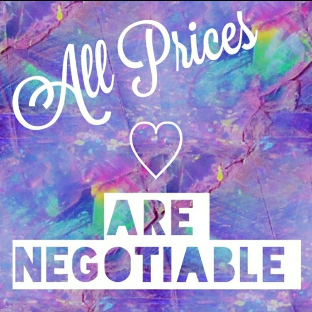 ALL OFFERS CONSIDERED